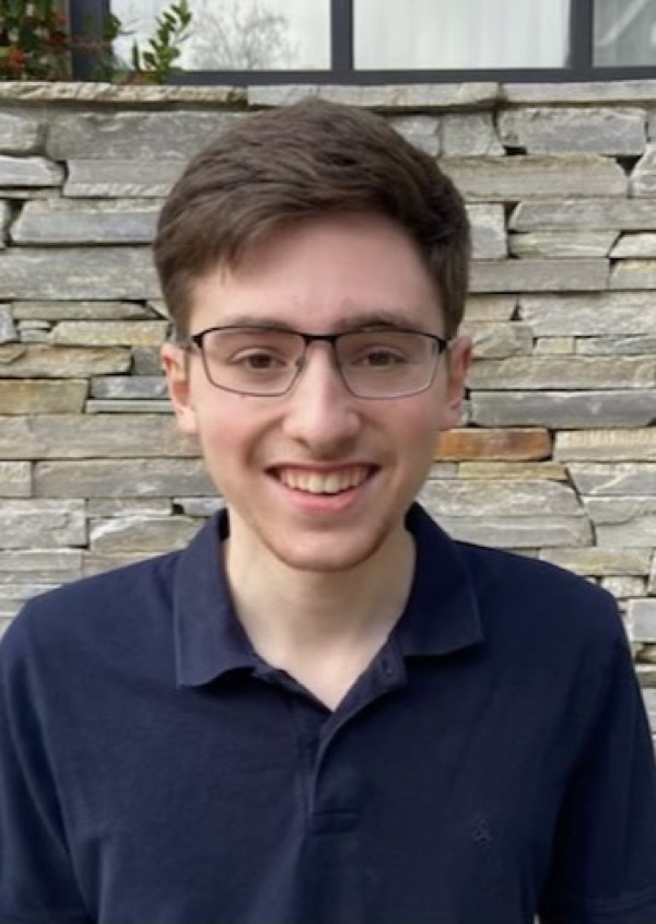Zachary Arenson, founder of AgileDocs